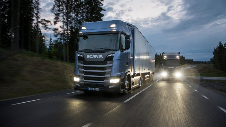 Πρόστιμο – μαμούθ στη Scania από την Κομισιόν